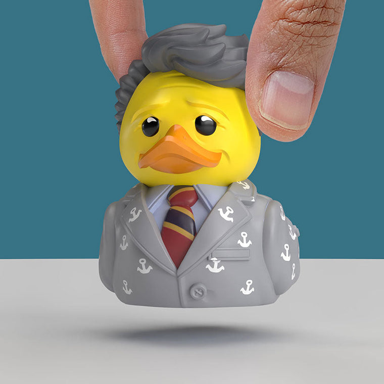 Jaws: Mayor Vaughn TUBBZ (Mini Edition)