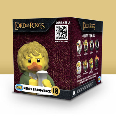 Official Lord of the Rings Merry Brandybuck TUBBZ (Boxed Edition)