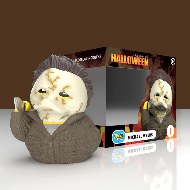 Halloween: Michel Myers TUBBZ (Boxed Edition)