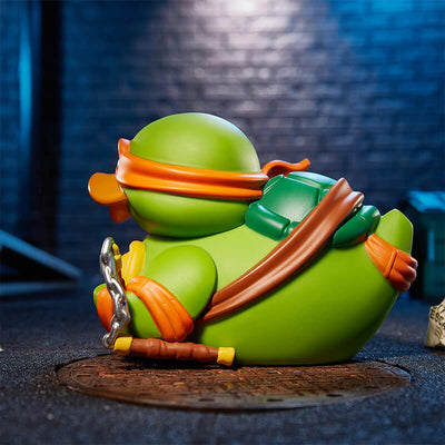 Official Teenage Mutant Ninja Turtles Michaelangelo TUBBZ