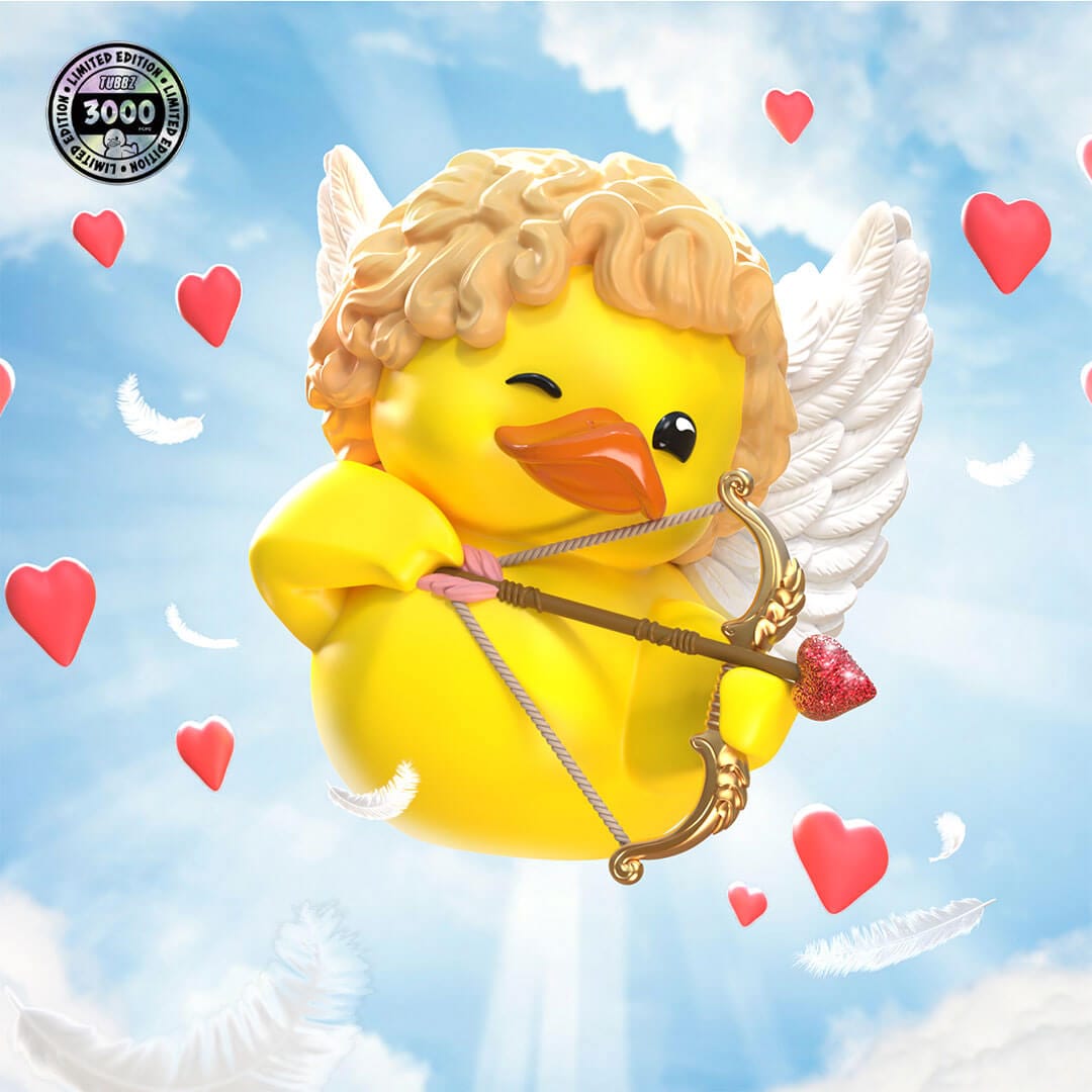 Cupid: Cupid TUBBZ (First Edition)