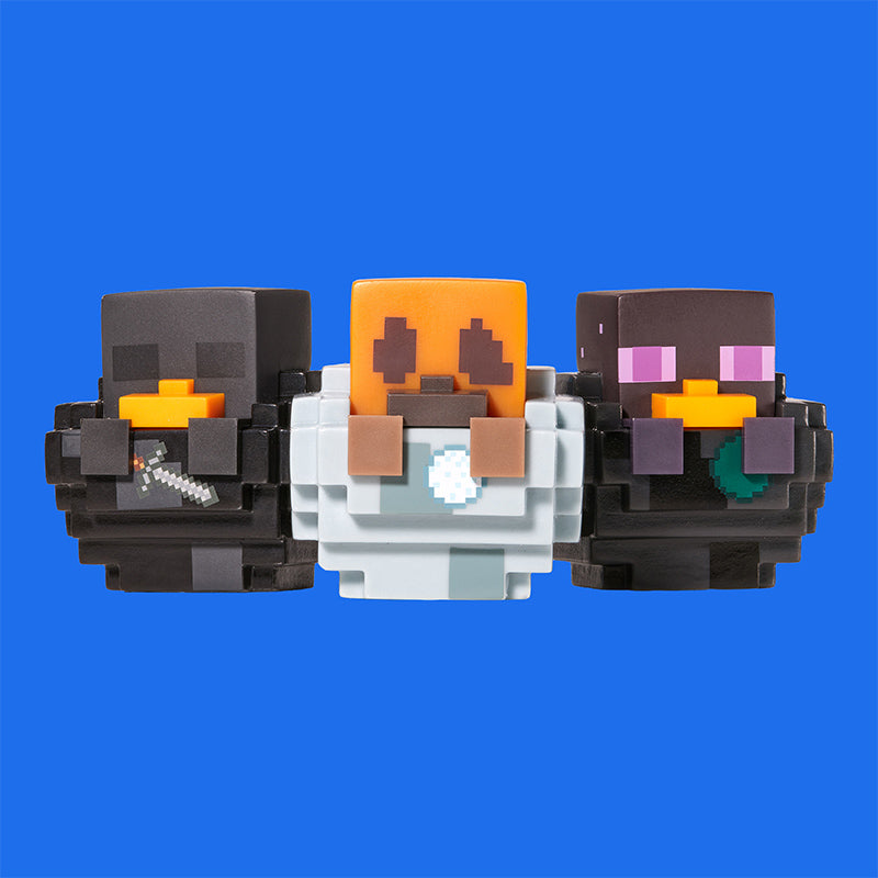 Minecraft: Mystery Eggs and CDU
