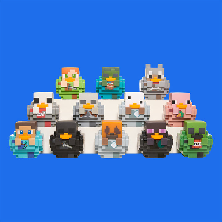 Minecraft: Mystery Eggs and CDU