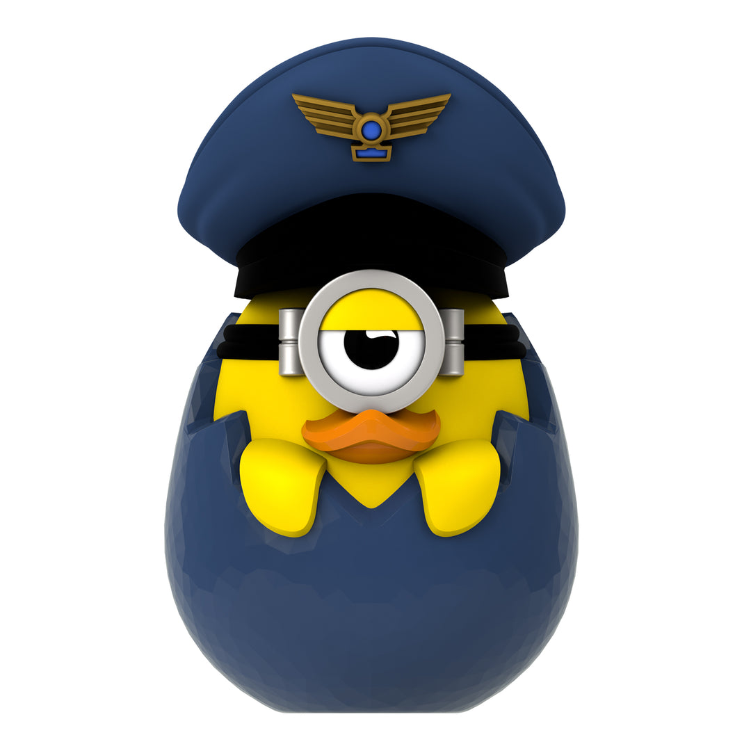 Minions: Mystery Eggs TUBBZ & CDU