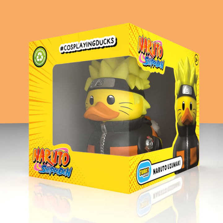 Naruto: Naruto Uzumaki TUBBZ (Boxed Edition)