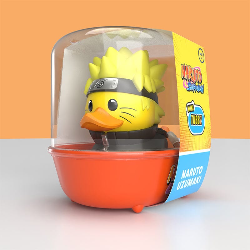 tubbz　NARUTO疾風伝 Naruto: Uzumaki TUBBZ (Mini Edition)
