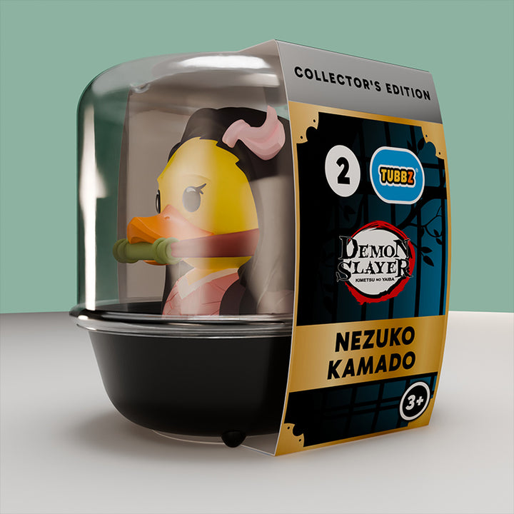 Demon Slayer: Nezuko Kamado TUBBZ (Collector's Edition)