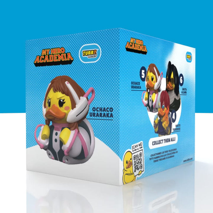 My Hero Academia: Ochaco Uraraka TUBBZ (Boxed Edition)