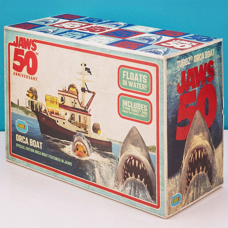 Jaws: Orca Boat TUBBZ (Special Edition)