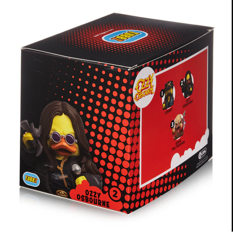 Ozzy Osbourne: Osbourne TUBBZ (Boxed Edition)