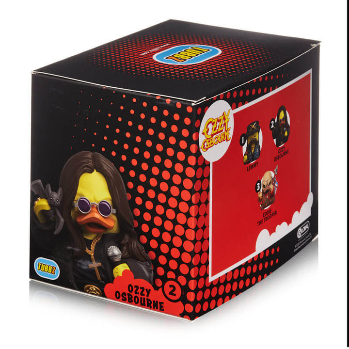 Ozzy Osbourne: Osbourne TUBBZ (Boxed Edition)