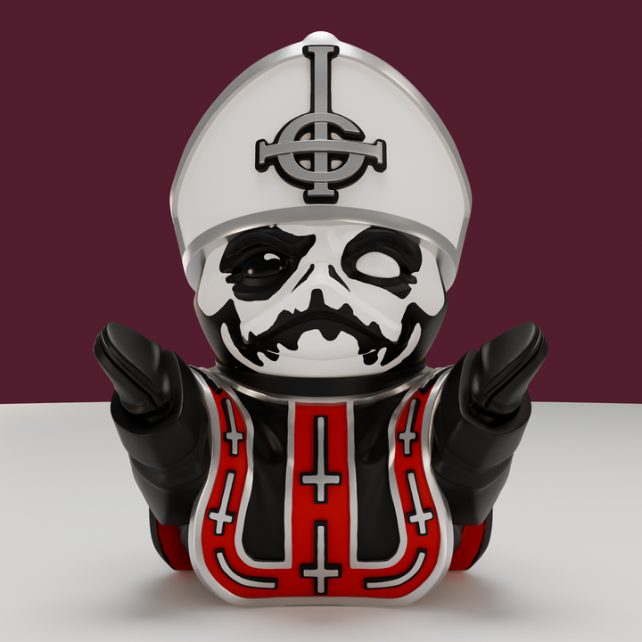 Ghost: Papa Emeritus I TUBBZ (Boxed Edition)