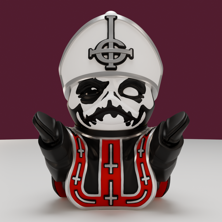 Ghost: Papa Emeritus I TUBBZ (Boxed Edition)