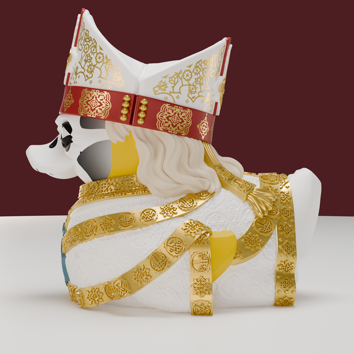 Ghost: Papa Nihil TUBBZ (Mini Edition)