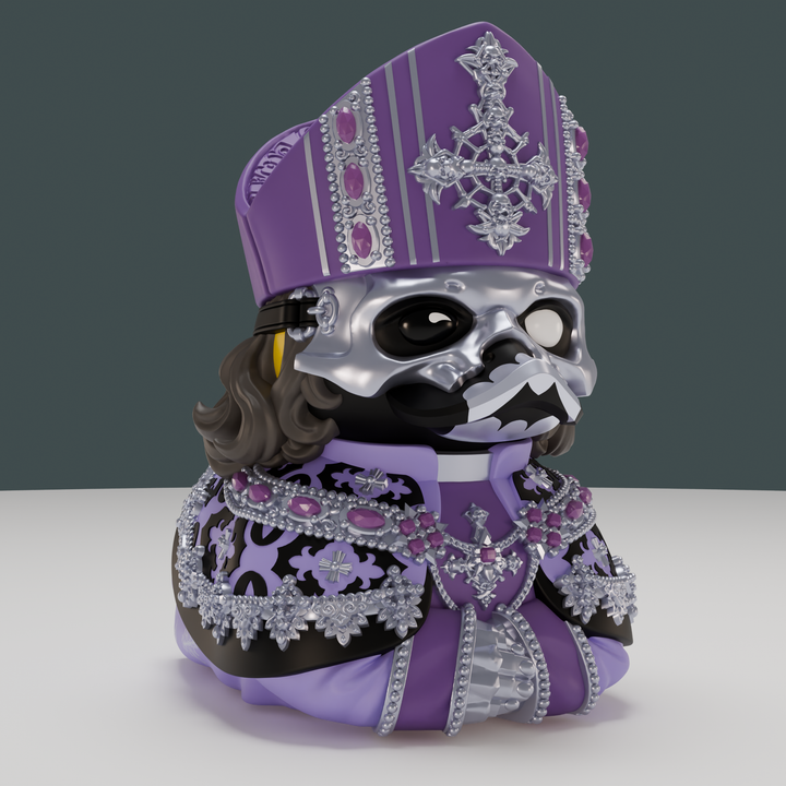 Ghost: Papa Perpetua V TUBBZ (Boxed Edition)