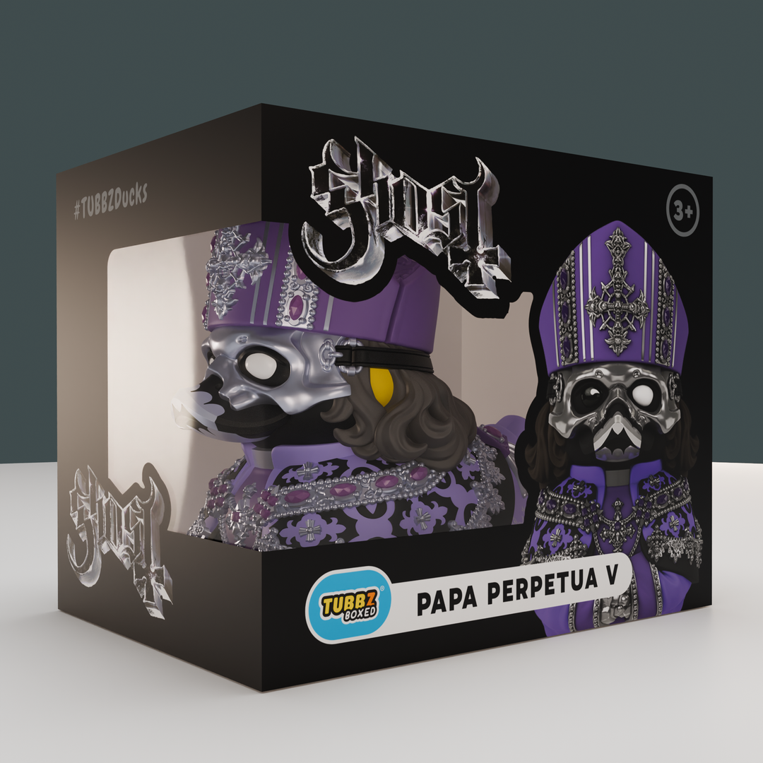 Ghost: Papa Perpetua V TUBBZ (Boxed Edition)