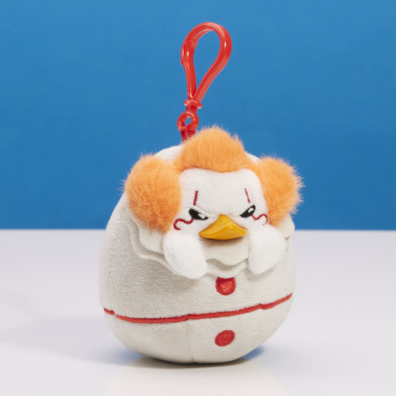 TUBBZ Bag Charm: Pennywise Keychain