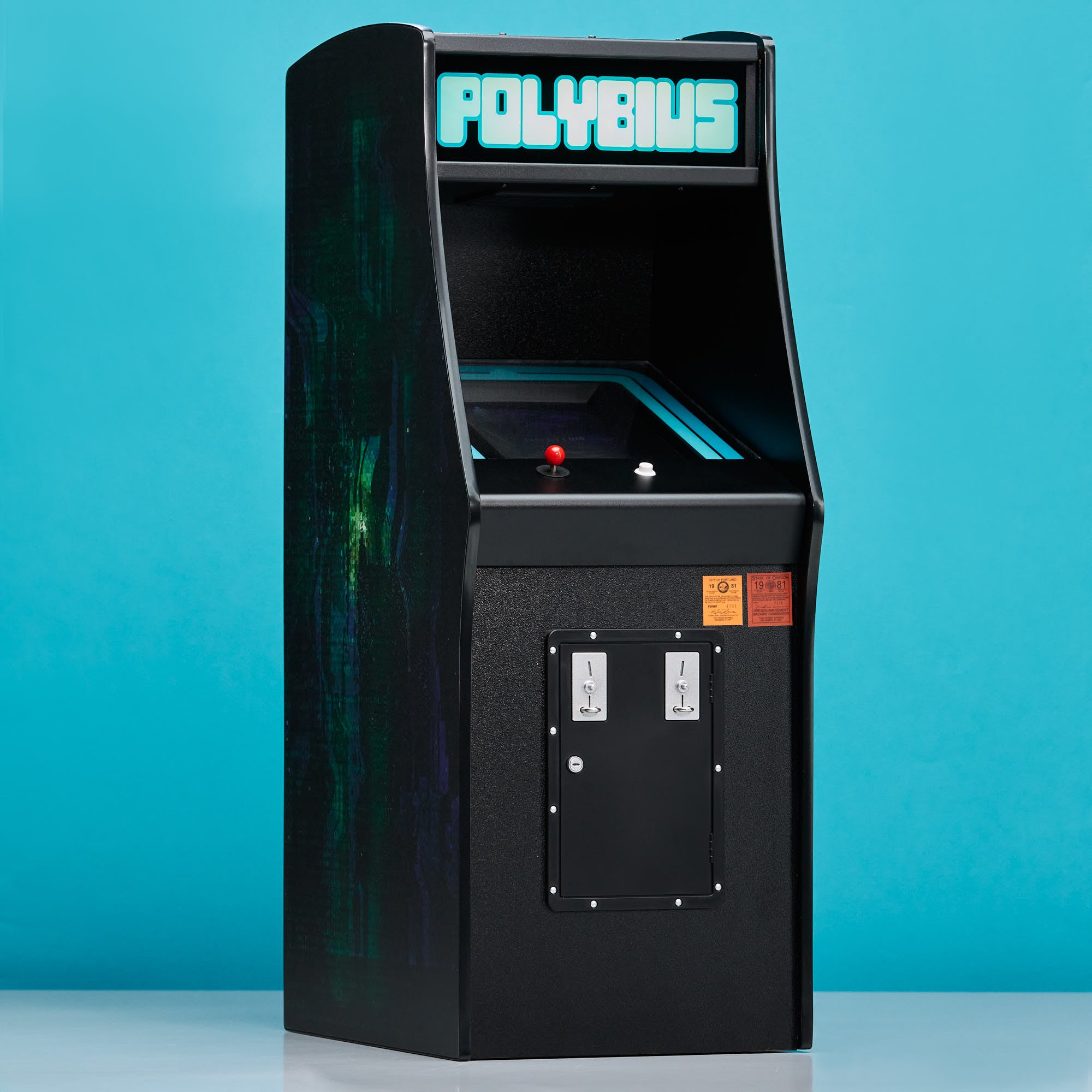 Quarter Arcades
