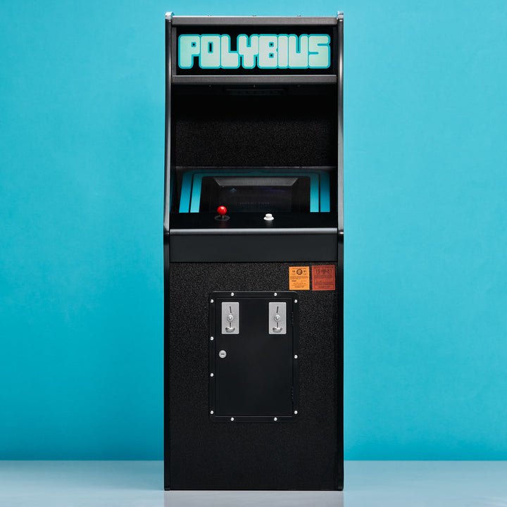 Polybius V2 Quarter Arcade USB Hub