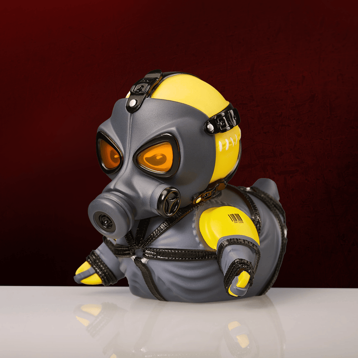 Metal Gear: Solid Psycho Mantis TUBBZ (First Edition)