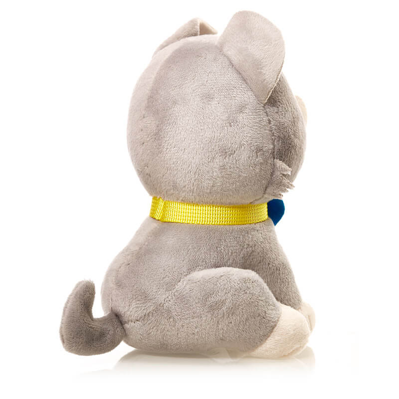 Pups & Purrs Animal Hospital - Cat Plushie