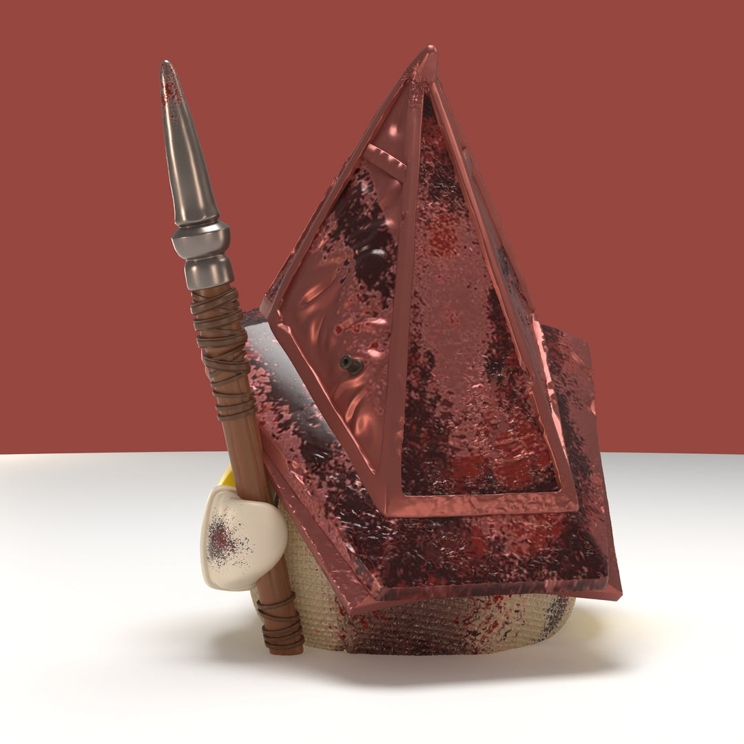 Silent Hill: Pyramid Head TUBBZ (Boxed Edition)