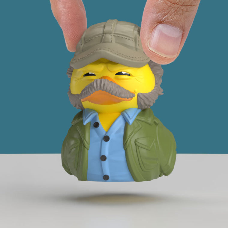 Jaws: Quint TUBBZ (Mini Edition)