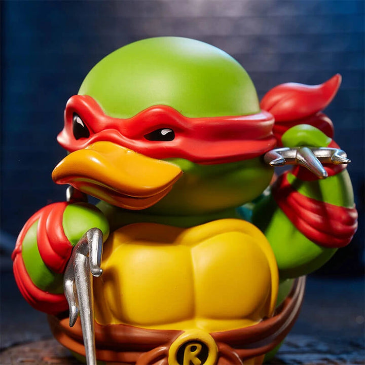 Teenage Mutant Ninja Turtles:  Raphael TUBBZ (First Edition)