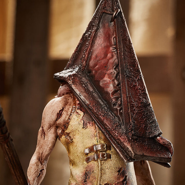 Silent Hill 2 Red Pyramid Thing Limited Edition Statue