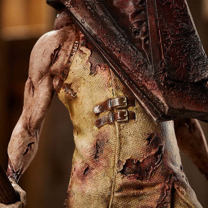 Silent Hill 2 Red Pyramid Thing Limited Edition Statue