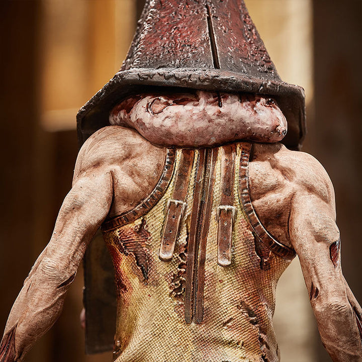 Silent Hill 2 Red Pyramid Thing Limited Edition Statue