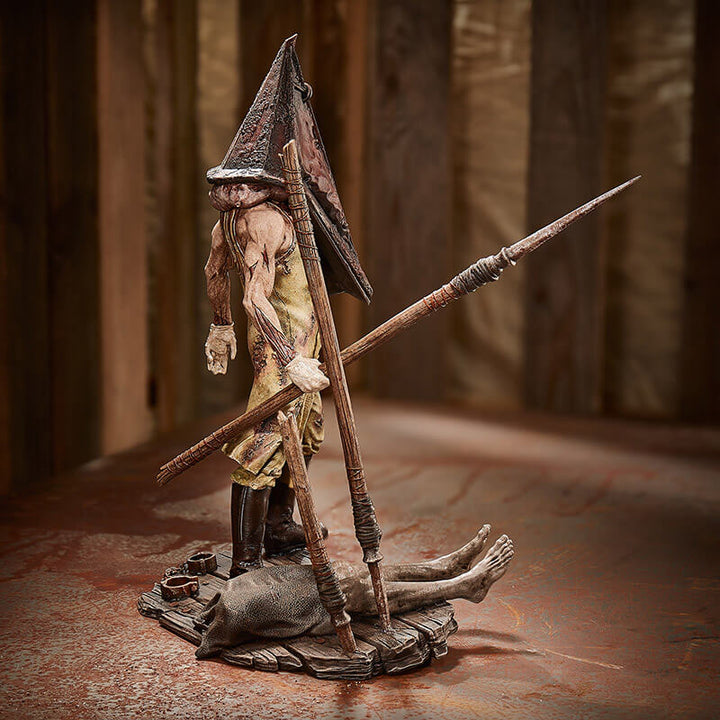 Silent Hill 2 Red Pyramid Thing Limited Edition Statue