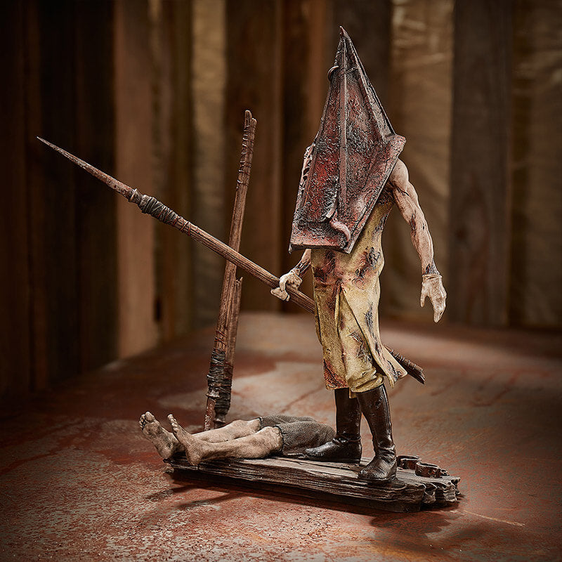 Official Silent Hill 2 Red Pyramid Thing Limited Edition Statue