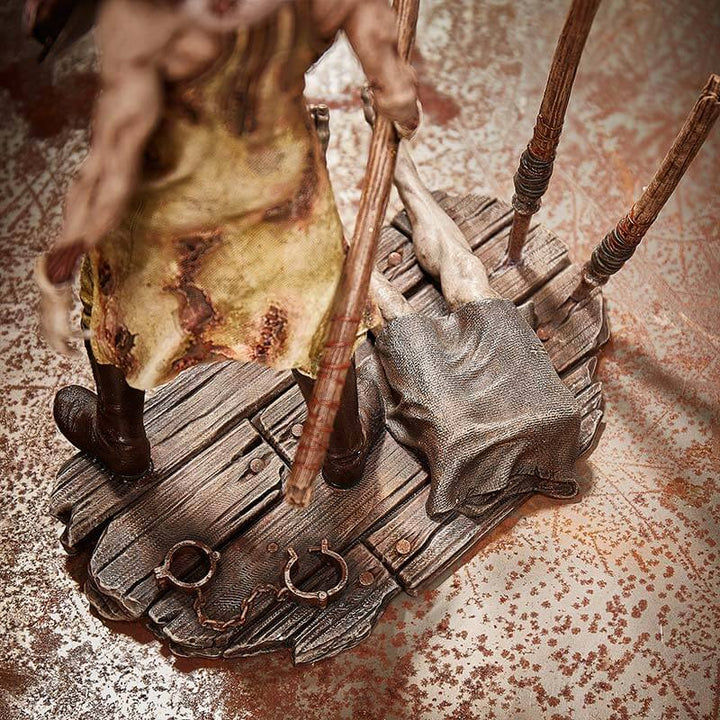 Silent Hill 2 Red Pyramid Thing Limited Edition Statue