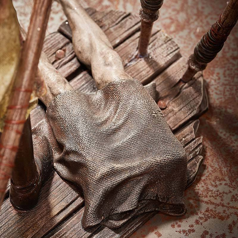 Silent Hill 2 Red Pyramid Thing Limited Edition Statue