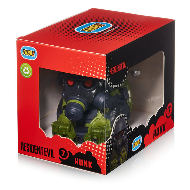 Resident Evil: Hunk TUBBZ (Boxed Edition)