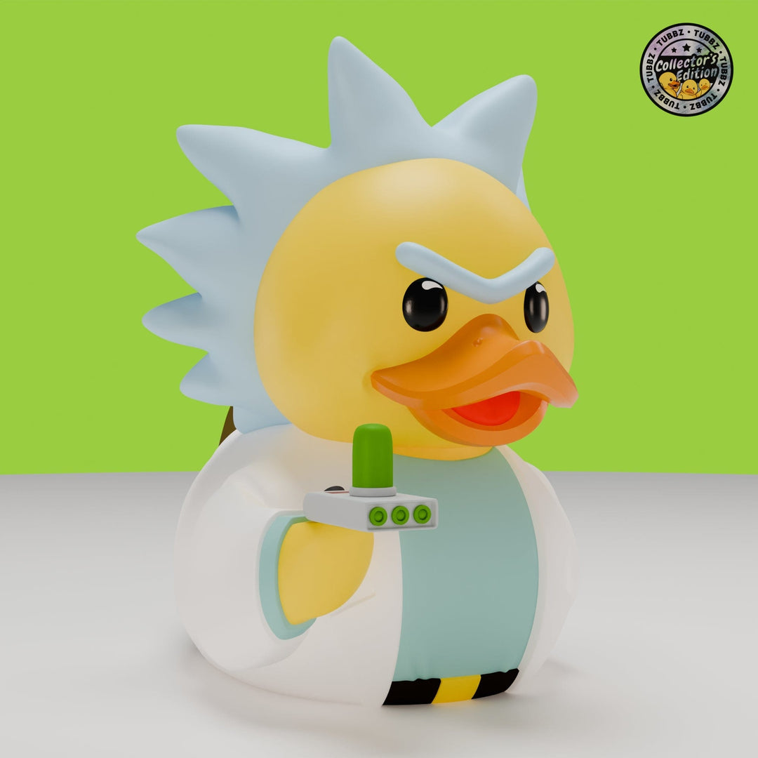 Rick & Morty: Rick Sanchez TUBBZ (Collector’s Edition)