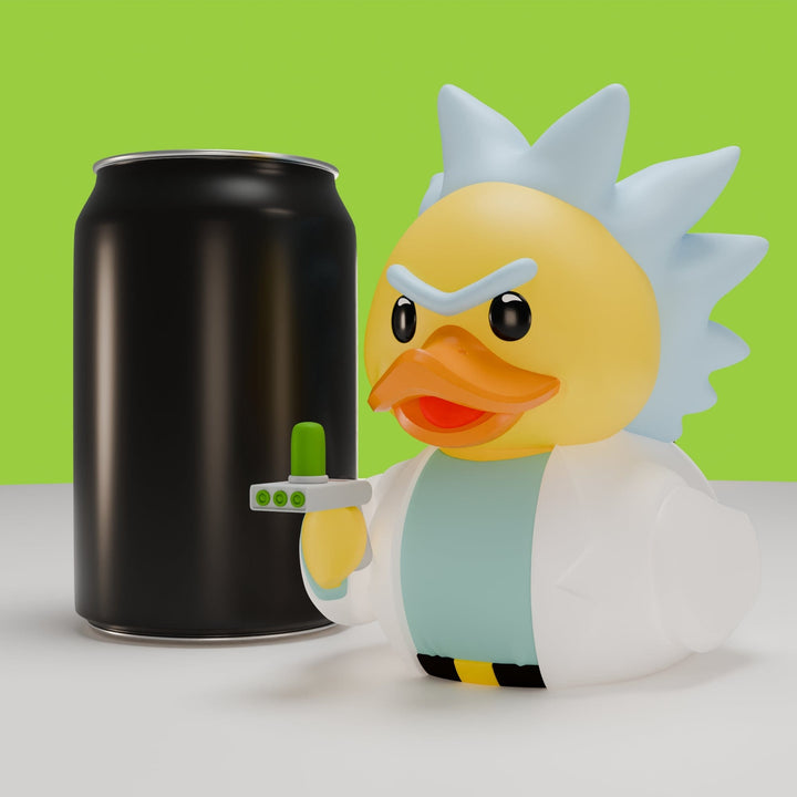 Rick & Morty: Rick Sanchez TUBBZ (Collector’s Edition)