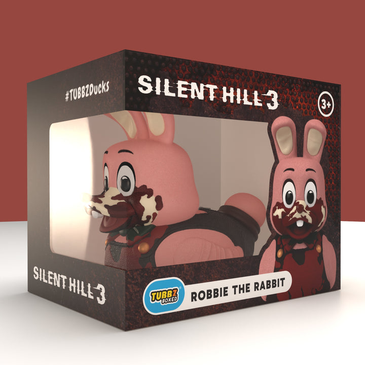 Silent Hill: Robbie the Rabbit TUBBZ (Boxed Edition)
