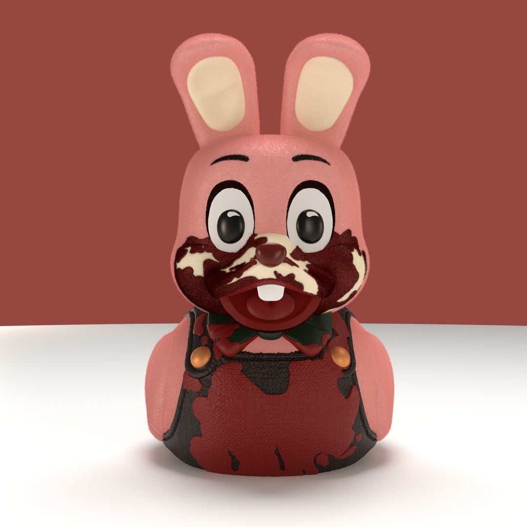Robbie The Rabbit Silent Hill: Robbie the Rabbit TUBBZ (Boxed Edition)
