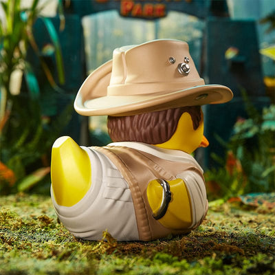 Official Jurassic Park Muldoon TUBBZ Cosplaying Duck Collectable