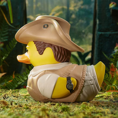 Official Jurassic Park Muldoon TUBBZ Cosplaying Duck Collectable