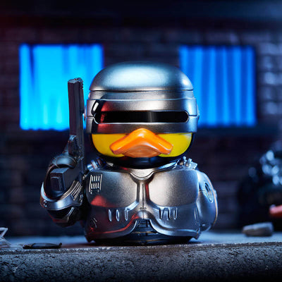 Official Robocop TUBBZ Cosplay Duck Collectable