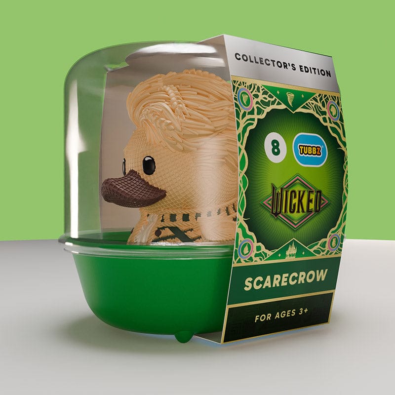 Wicked: Scarecrow TUBBZ (Collector's Edition)