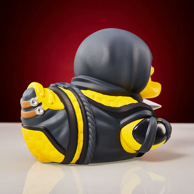 Official Mortal Kombat Scorpion TUBBZ Cosplaying Duck Collectible