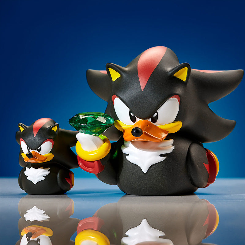 Time Shadow Mini Official Sonic the Hedgehog Shadow Mini TUBBZ – Numskull Trade