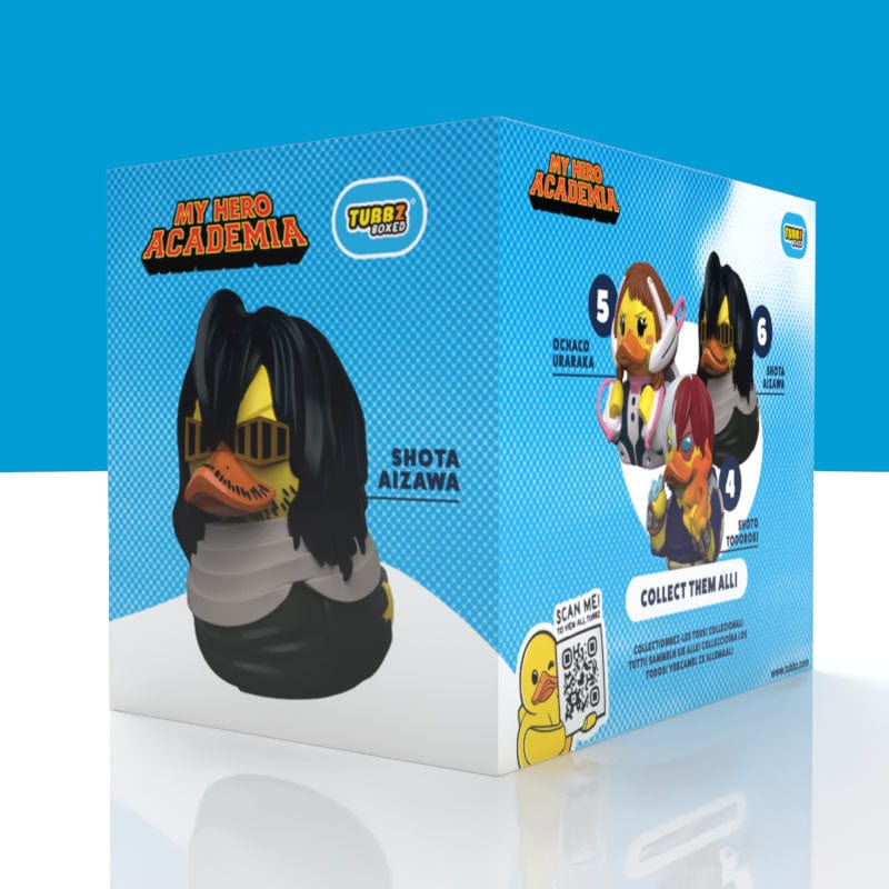 My Hero Academia: Shota Aizawa TUBBZ (Boxed Edition)
