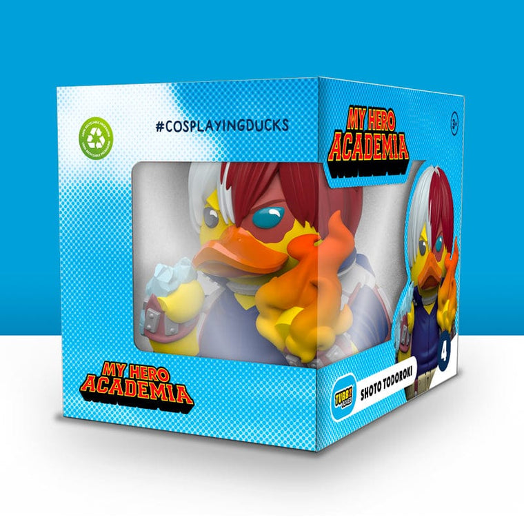 My Hero Academia: Shoto Todoroki TUBBZ (Boxed Edition)