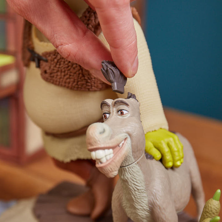Shrek Countdown Character
