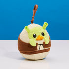TUBBZ Bag Charm: Shrek Keychain